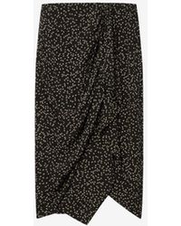 Isabel Marant - Zaine Skirt - Lyst