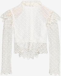 Isabel Marant - Top Ludivine Top - Lyst