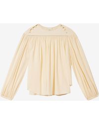Isabel Marant - Nuna Top - Lyst