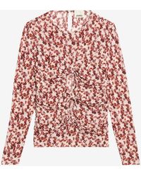 Isabel Marant - Top Gladice - Lyst