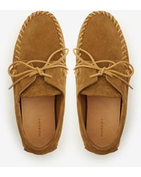 Isabel Marant - Fylan Loafers - Lyst