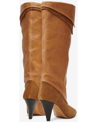Isabel Marant - Lezra High Boots - Lyst