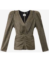 Isabel Marant - Marlin Top - Lyst