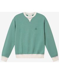 Isabel Marant - Miker Sweatshirt - Lyst