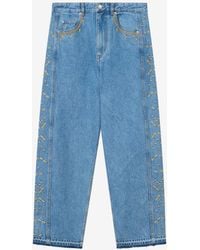 Isabel Marant - Jorian Jeans - Lyst