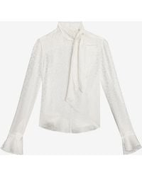 Isabel Marant - Raphaella Blouse - Lyst