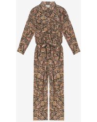 Isabel Marant - Ziya Jumpsuit - Lyst