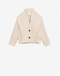 Isabel Marant - Dyogo Coat - Lyst