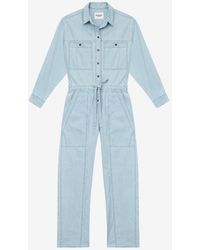 Isabel Marant - Valena Jumpsuit - Lyst