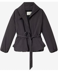 Isabel Marant - Volinda Coat - Lyst