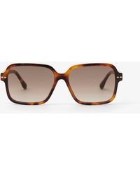 Isabel Marant - Lunettes De Soleil Loelia - Lyst