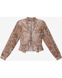 Isabel Marant - Celeny Blouse - Lyst