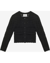 Isabel Marant - Ajaline Cardigan - Lyst
