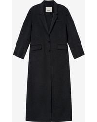 Isabel Marant - Clesa Coat - Lyst