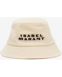 Isabel Marant - "Haley" Hat - Lyst