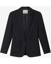 Isabel Marant - Pomili Wool Jacket - Lyst