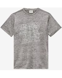 Isabel Marant - Zoeline T-Shirt - Lyst
