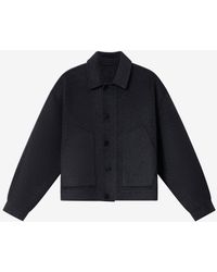 Isabel Marant - Casper Wool Jacket - Lyst