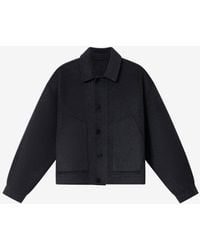 Isabel Marant - Casper Wool Jacket - Lyst