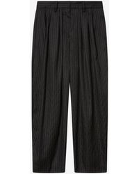 Isabel Marant - Janice Wool Pants - Lyst