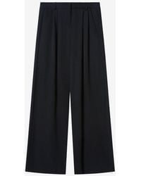 Isabel Marant - Lyda Wool Pants - Lyst