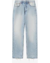 Isabel Marant - Daya Regular Jeans - Lyst