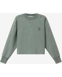 Isabel Marant - Sunny Sweat Shirt - Lyst