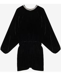 Isabel Marant - Beniga Dress - Lyst