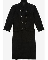 Isabel Marant - Abrigo Gil - Lyst