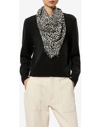 Isabel Marant - Sciarpa Alecia - Lyst