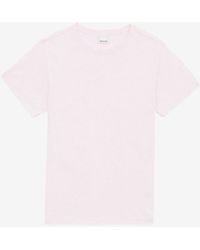 Isabel Marant - Zafferh T-Shirt - Lyst