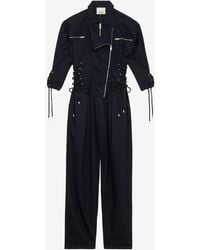 Isabel Marant - Tuta Jumpsuit Irianna - Lyst