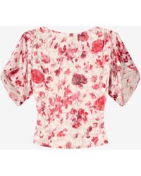 Isabel Marant - Hervane Top - Lyst