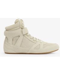 Isabel Marant - Senny High Sneakers - Lyst