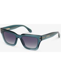Isabel Marant - Carmy Sunglasses - Lyst