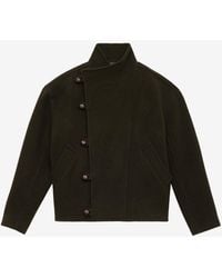 Isabel Marant - Manteau Keyle - Lyst