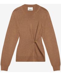 Isabel Marant - Pull Cosima - Lyst