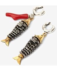 Isabel Marant - New River Earrings - Lyst