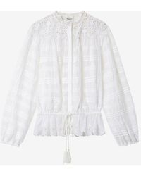 Etoile - Polly Top - Lyst