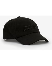 Isabel Marant - Tyron Sticker Baseballkappe - Lyst