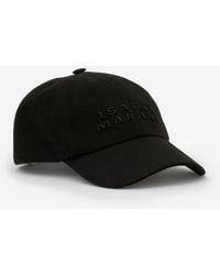 Isabel Marant - Tyron Baseball Hat - Lyst