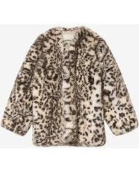 Isabel Marant - Aglae Coat - Lyst