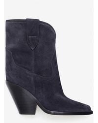 Isabel Marant - Botas Bajas Leyane - Lyst