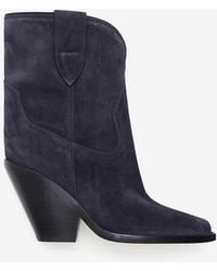 Isabel Marant - Leyane Boots - Lyst