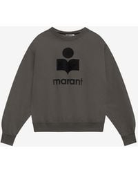 Isabel Marant - Mikoy Sweatshirt - Lyst