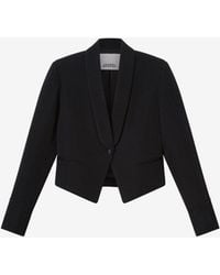 Isabel Marant - Pialena Wool Jacket - Lyst