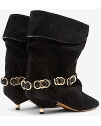 Isabel Marant - Edrik Rings Boots - Lyst
