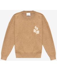 Isabel Marant - Jersey Atley - Lyst