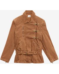 Isabel Marant - Caitlyn Jacket - Lyst