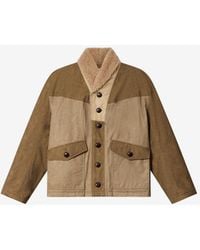 Isabel Marant - Toswald Coat - Lyst